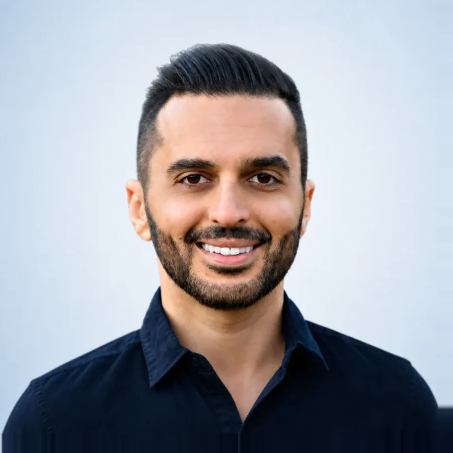Alan Mehdiani, CPA, Founder & Chief Executive Officer