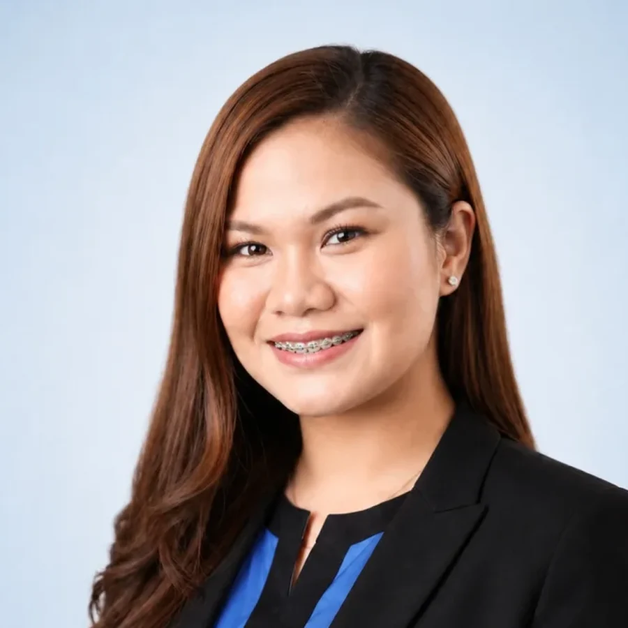 Carmela Siroy, Tax Administrator
