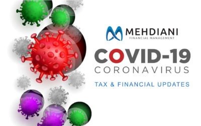Coronavirus (COVID-19) Tax Updates, CARES Act, Stimulus Relief, Forgivable Loans & Grants, and FAQS